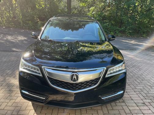 2014 Acura MDX 3.5L