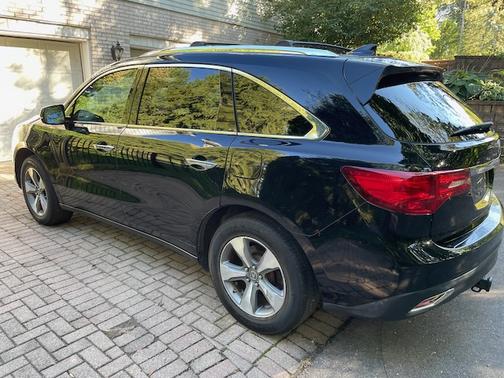 2014 Acura MDX 3.5L