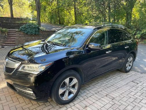 2014 Acura MDX 3.5L