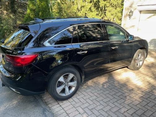 2014 Acura MDX 3.5L