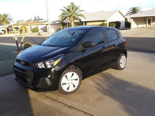 2018 Chevrolet Spark LS