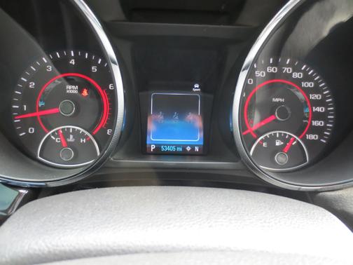 2015 Chevrolet SS Base