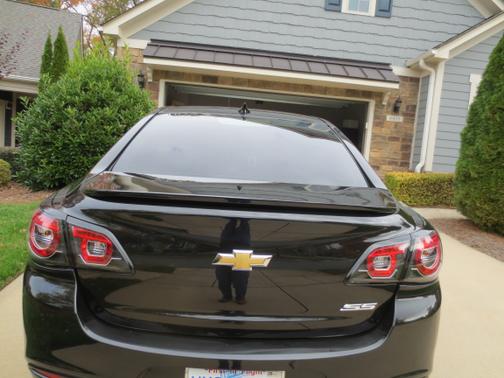 2015 Chevrolet SS Base