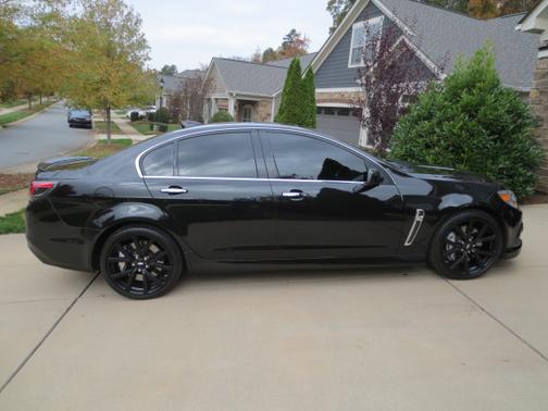 2015 Chevrolet SS Base