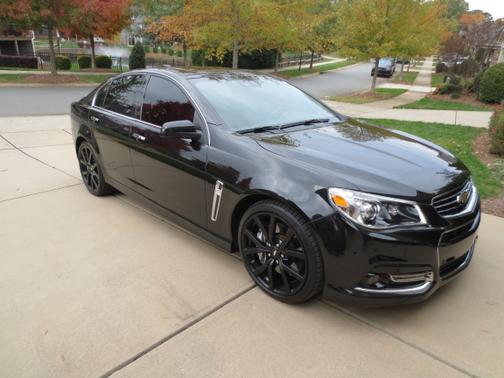 2015 Chevrolet SS Base