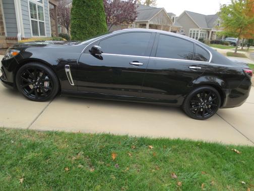 2015 Chevrolet SS Base