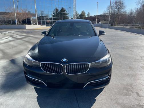 2017 BMW 340 Gran Turismo i xDrive