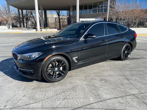 2017 BMW 340 Gran Turismo i xDrive