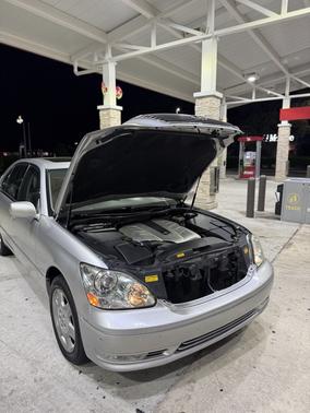 2004 Lexus LS 430 Base