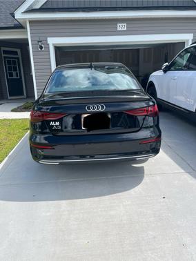 2023 Audi A3 Premium