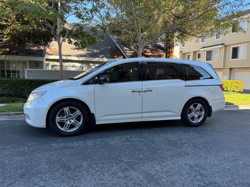 2012 Honda Odyssey Touring