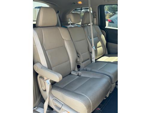 2012 Honda Odyssey Touring