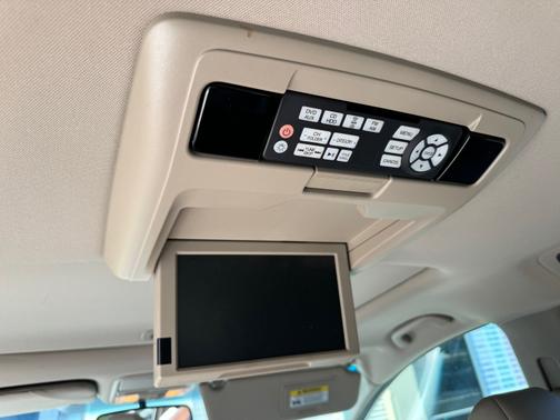 2012 Honda Odyssey Touring