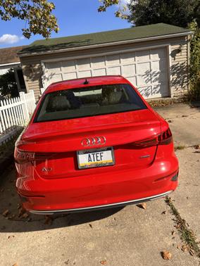 2022 Audi A3 Premium
