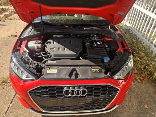 2022 Audi A3 Premium
