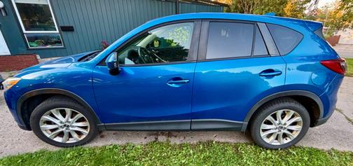 2013 Mazda CX-5 Grand Touring