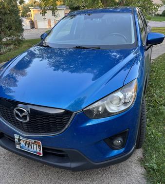 2013 Mazda CX-5 Grand Touring