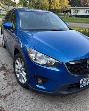 2013 Mazda CX-5 Grand Touring