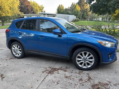 2013 Mazda CX-5 Grand Touring