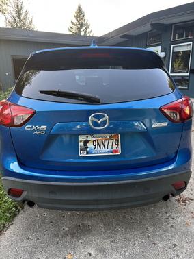 2013 Mazda CX-5 Grand Touring