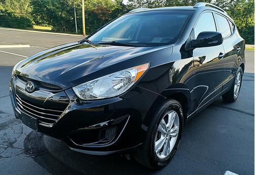 2010 Hyundai TUCSON GLS