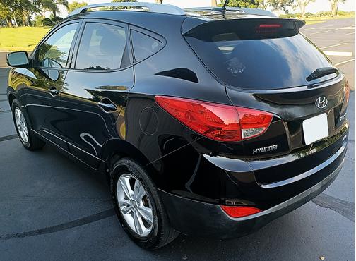 2010 Hyundai TUCSON GLS
