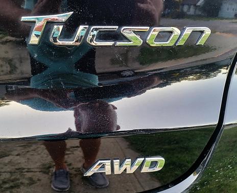 2010 Hyundai TUCSON GLS