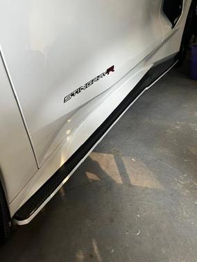 White 2024 Chevrolet Corvette Stingray w/2LT