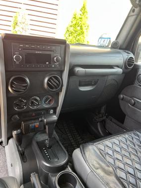 2009 Jeep Wrangler X