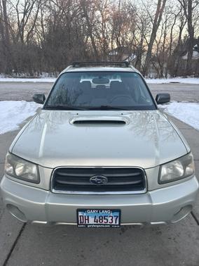 2005 Subaru Forester 2.5 XT