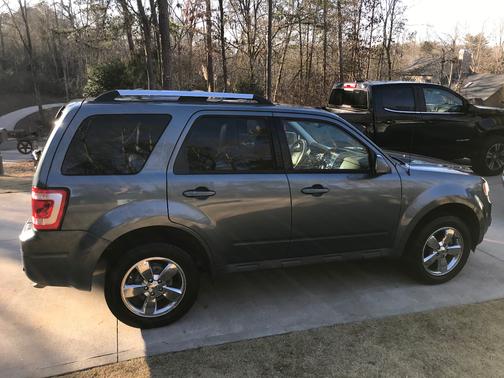 2012 Ford Escape Limited