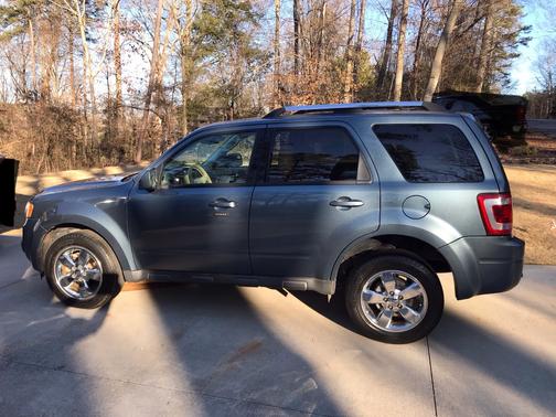 2012 Ford Escape Limited