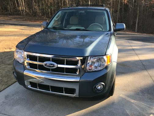 2012 Ford Escape Limited