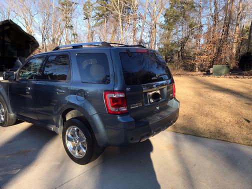 2012 Ford Escape Limited