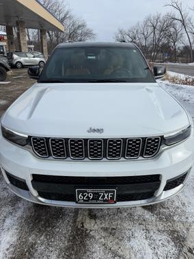 2021 Jeep Grand Cherokee L Summit
