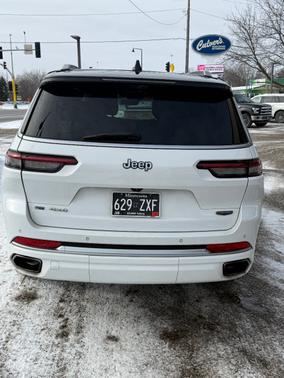 2021 Jeep Grand Cherokee L Summit