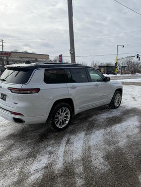 2021 Jeep Grand Cherokee L Summit