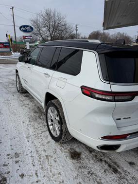 2021 Jeep Grand Cherokee L Summit