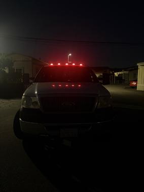 White 2008 Ford F-150 XLT SuperCab