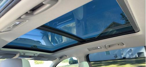 Blue 2019 Volkswagen Tiguan 2.0T SEL Premium