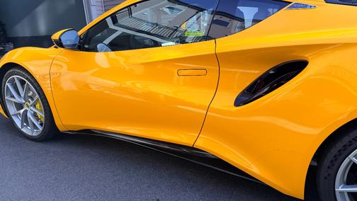 2024 Lotus Emira V6 First Edition