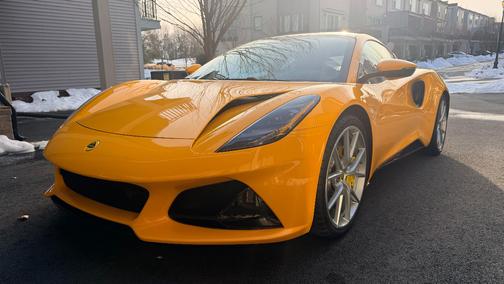 2024 Lotus Emira V6 First Edition