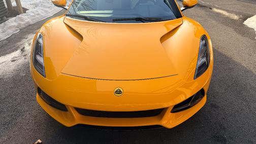 2024 Lotus Emira V6 First Edition