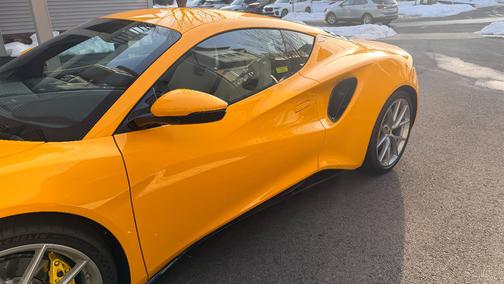 2024 Lotus Emira V6 First Edition