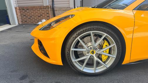 2024 Lotus Emira V6 First Edition