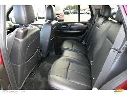 White 2008 Saab 9-7X 4.2i