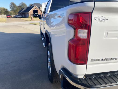2020 Chevrolet Silverado 2500 LTZ