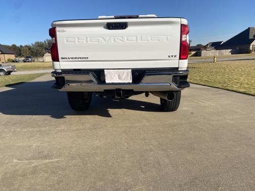 2020 Chevrolet Silverado 2500 LTZ