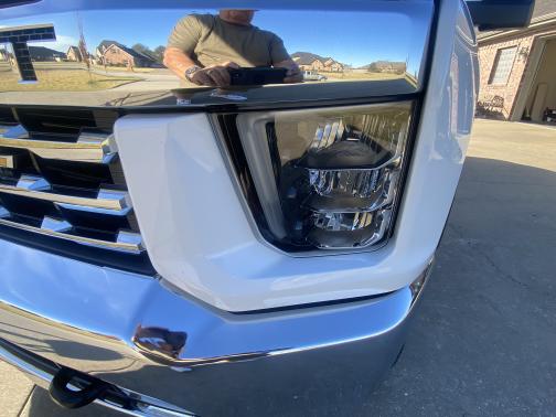 2020 Chevrolet Silverado 2500 LTZ