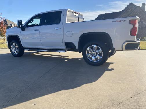 2020 Chevrolet Silverado 2500 LTZ